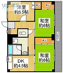 ビレッジハウス山本