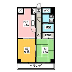 南浦和岡昭マンション 207