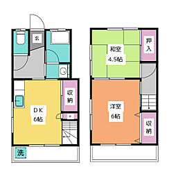 安田メゾネット