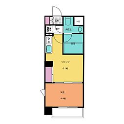 フルハウス赤羽 401