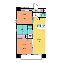 フルハウス赤羽 404