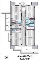 クロスレジデンス東十条