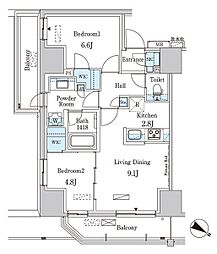 パークアクシス赤羽南