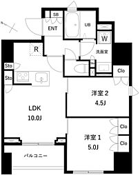 タスキプライムテラス本蓮沼