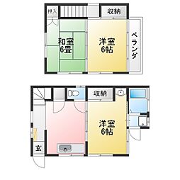 赤羽岩淵戸建 1