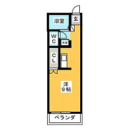メゾンＯＳＡＢＥ　Ｖ