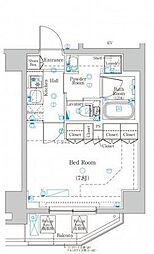 DIPS東十条駅前RESIDENCE 406