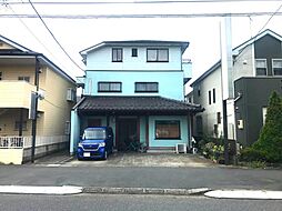 八潮6丁目店舗付中古戸建