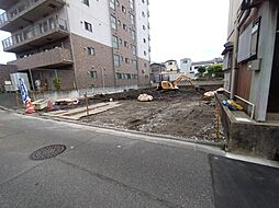 足立区六木1丁目 売地