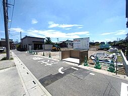 八潮市南後谷 売地