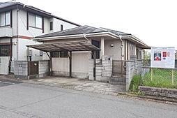 山武市成東　高台　平屋住宅