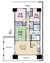 グラン・コート東金 908号室
