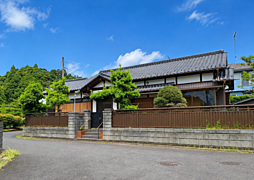 日向台中古住宅