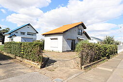 山武市本須賀　中古別荘