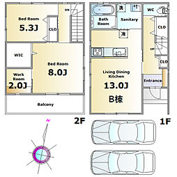 クラシエ天台B B-1