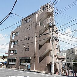 パークサイド椿森 202