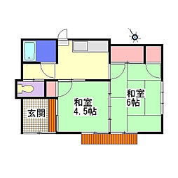 大宮町貸家 5