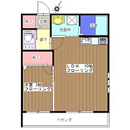 クエルクス西千葉 101