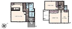 町田市上小山田町　全13棟 11号棟　新築戸建（MH)