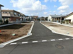 相模原市中央区田名　全9区 6区画　建築条件なし売地（MH)