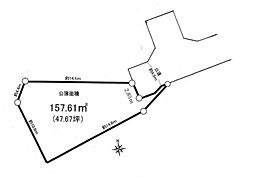 相模原市緑区久保沢2丁目　売地(TH)