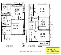 相模原市中央区共和4丁目　中古戸建(TH)