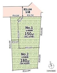 相模原市緑区太井　売地　NO2(TH)