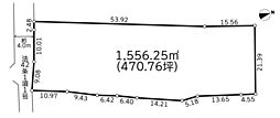 相模原市緑区上九沢　建築条件なし売地(HH)