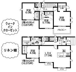 相模原市緑区上九沢9期　7号棟(HH)