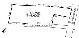 相模原市緑区上九沢　11期　売地(TH)