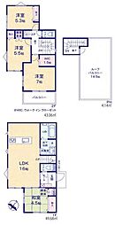 相模原市緑区大島　全7棟7号棟(HH)