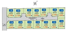 相模原市緑区大島　売地　9号地(TH)