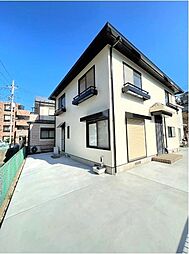 横浜市保土ヶ谷区新井町　中古戸建(HH)