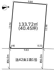 町田市野津田町　33期　売地(MH)