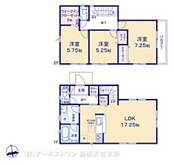 横浜市保土ヶ谷区法泉3丁目　全1棟1号棟(HH)