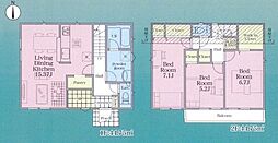 相模原市南区磯部　新築戸建　3号棟(MH)