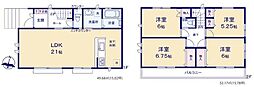 町田市東玉川学園1丁目　新築戸建(MH)