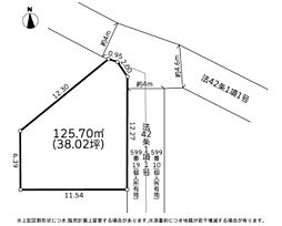 相模原市緑区相原4丁目　4期　売地(TH)