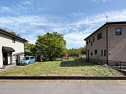 千葉県山武市上横地　売地