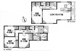 横浜市保土ヶ谷区狩場町　全2棟2号棟(HH)