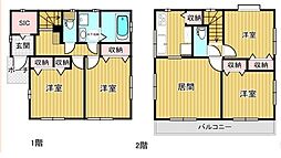 相模原市緑区橋本台1丁目　中古戸建(TH)