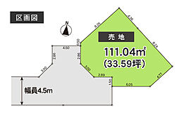オレゴン物語ヒルズ横浜 4号地