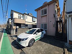 相模原市南区御園　古アパート付売地(HH)