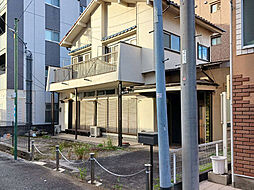 橋本6丁目建築条件なし売地