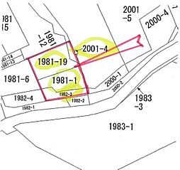 千葉市中央区生実町1981-1売地(YC)
