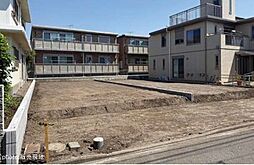 相模原市中央区陽光台2丁目売地（HH)