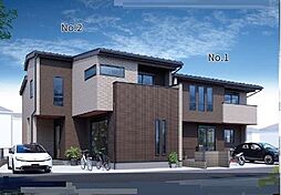 相模原市緑区町屋4丁目　新築戸建　1号棟(TH)