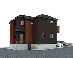 八王子市西寺方　2期　2号棟　新築戸建(HH)