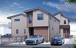 相模原市緑区町屋4丁目　新築戸建　4号棟(HH)