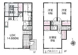 町田市相原町　新築戸建　11号棟(HH)